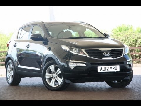 Kia Sportage Sportage 1.7 CRDI 2WD Active Usate GUIDIZZOLO ...