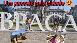 Braga, Portugal 🇵🇹 Um passeio pela cidade ❣️