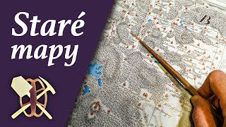 Old maps of our lands and how to use them for metaldetecting