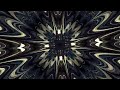 10 hours 4k uhd 60fps screensaver neon tunnel gold black vj loop