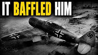 May 1944: German Pilot Had 35 Minutes to Break a Captured P-47—He Couldn't