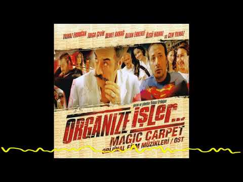 Nil Karaibrahimgil - Organize İşler Bunlar (Organize İşler OST - 2005)