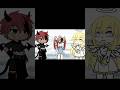 Идея моя #гача#gachalife#меме #gacha#Рай#небеса#хочуврек#я