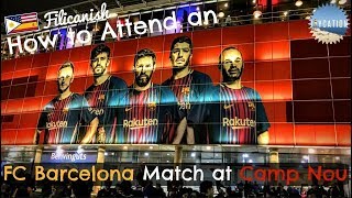 How is it like to attend an fc barcelona champions league match at the
camp nou? ever wonder score tickets if visiting from out of town? want
know ...