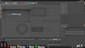 How to series : Modeling a Sword - Basic Tutorial part 1 of 2 Ft. CGM Studios