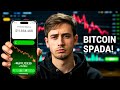 Bitcoin Oddaje Kapitał! Spadki Po Cięciach Stóp?🔥