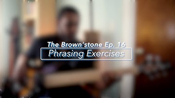 Sequential Scale Patterns - part 2: Phrasing Exercises