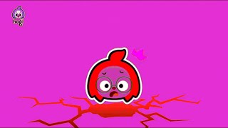 Angry Hogi Falls In A Hole SUPER Intro Logo Effects | Preview 2 Club Villan Effects
