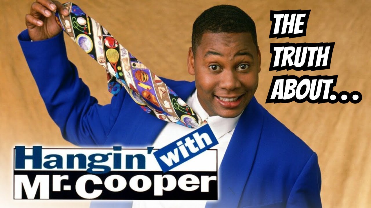 Вся правда о шоу «Hangin' with Mr. Cooper» | Почему ушла Донн Льюис? Почему шоу закрыли?