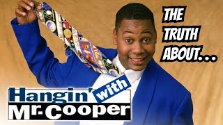 The Truth About Hangin' with Mr. Cooper | Why Did Dawnn Lewis Leave? Why Did The Show Get Canceled?