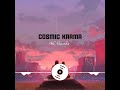 Ag records  cosmic karma