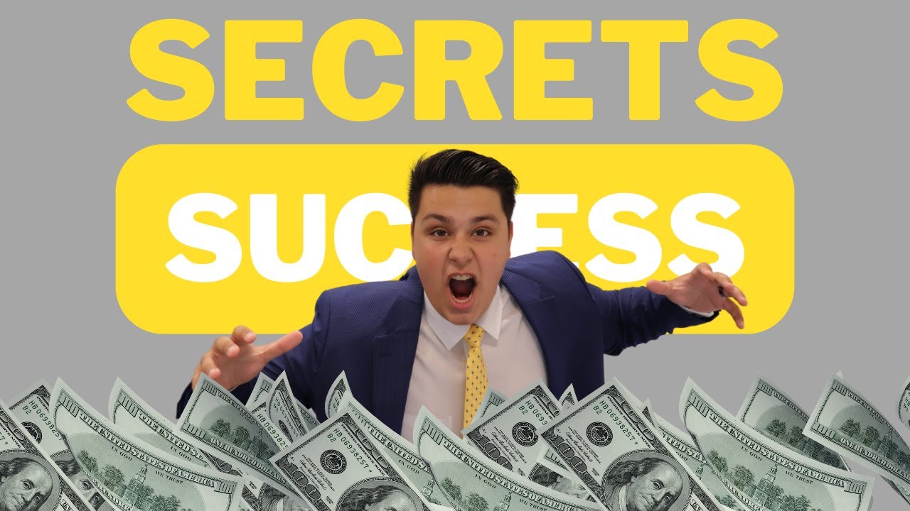 Secret's To Success In Business YouTube