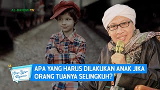 Apa yang Harus Dilakukan Anak Jika Orang Tuanya Selingkuh? | Buya Yahya Menjawab