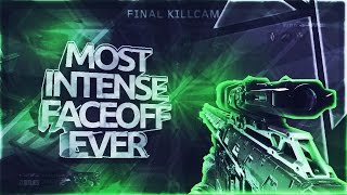 THE MOST INTENSE FACEOFF EVER ! - Out of the Map Faceoff Ft. Kiroh