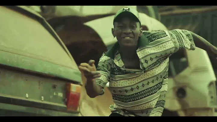 Official Dance Video ~Blessing me Emma Israel ft E...