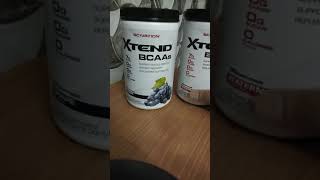 Xtend Bcaa Original Vs Fake