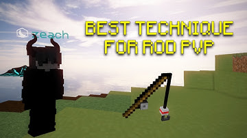 how to infinite rod in minecraft