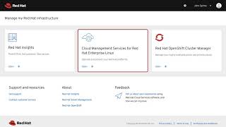 Introduction to System Comparison - part of Red Hat Smart Management