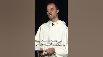Confessing Mortal Sins | Fr. Gregory Pine, O.P.