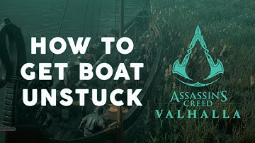 How to get Boat Unstuck in Assassin