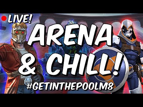 Arena & 5.4 Appears To Be Delayed! - Marvel Contest Of Champions - Arena & 5.4 Appears To Be Delayed! - Marvel Contest Of Champions