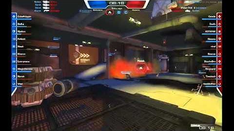Firefall with Jenrai - Observer Mode + PvP Commentary! 8/9/12 #1 - 3 / 3