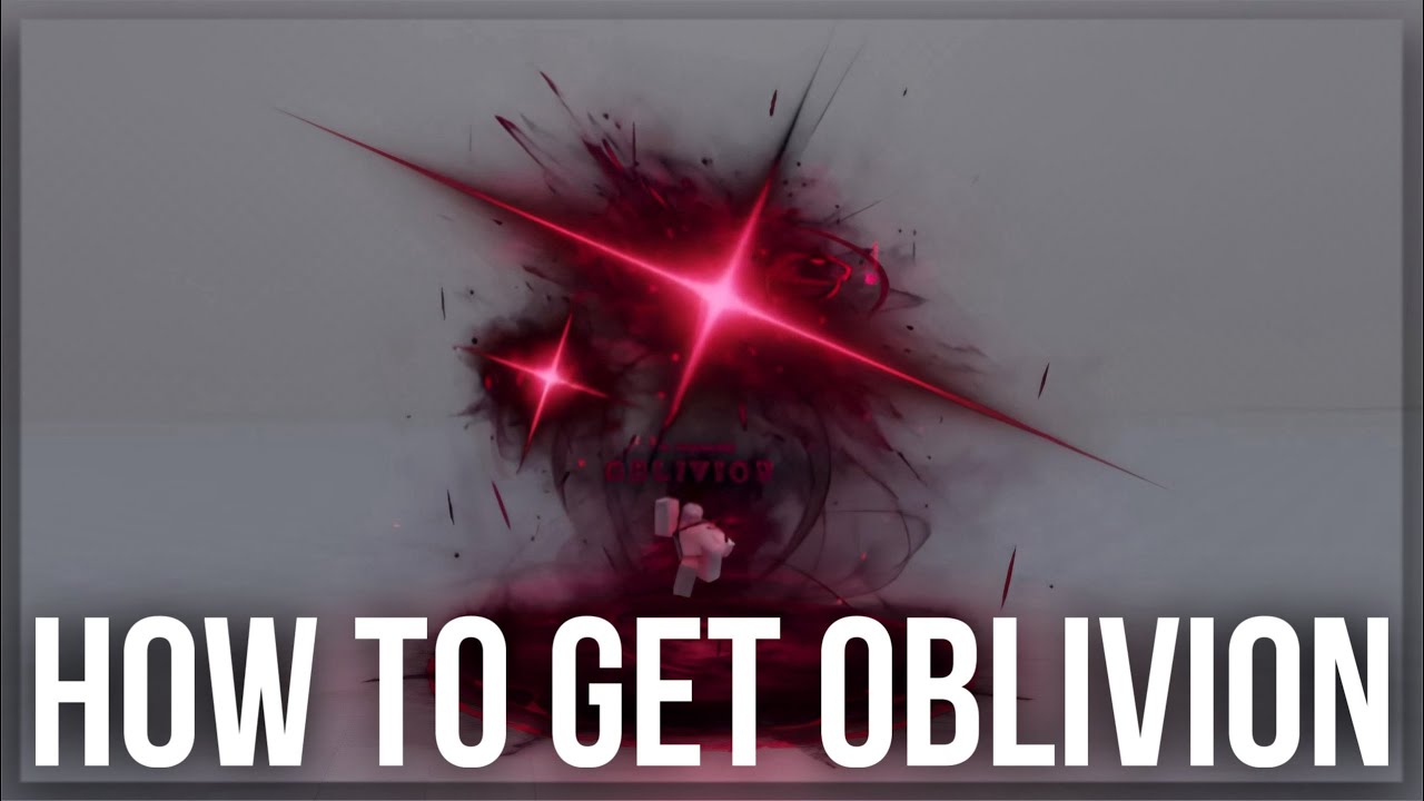 How To Get Oblivion In Roblox Sol s RNG Era 8 YouTube How To Get Oblivion In Roblox Sol s RNG Era 8 YouTube