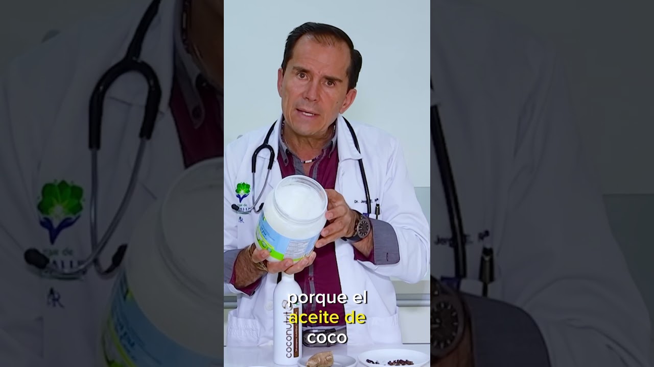 Propiedades del aceite de coco 🥥
