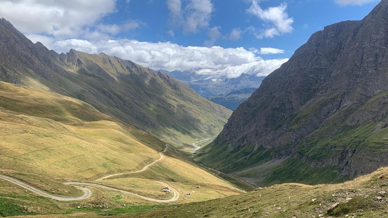 Alta Via N.2 Valle d'Aosta (Da Champorcher a Courmayeur - Agosto 2022)