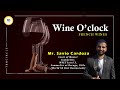 Wineoclock  french wines by tbh circle   mr savio cardoza