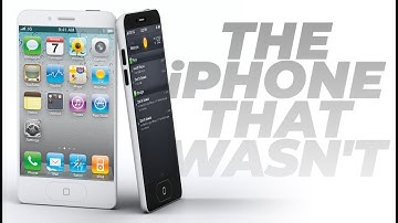 The prototype iPhone that almost RUINED an industry