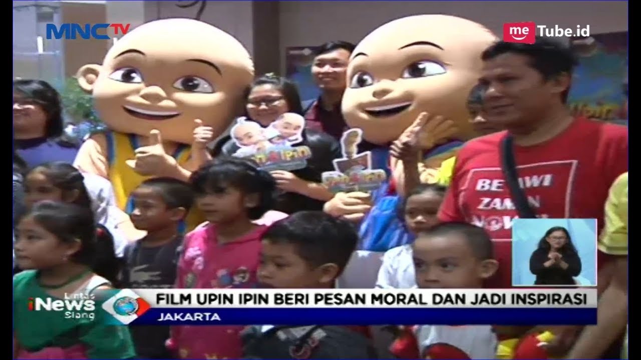 Download Film Upin Ipin Keris Siamang Tunggal Full Movie Sub Indo