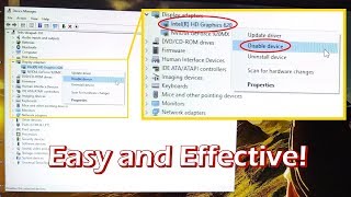 Force Laptop to Run with Dedicated Graphic Card – Easy and Effective way