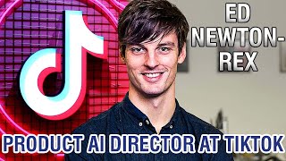 Ed Newton Rex | How Generative AI could change the Music Industry Forever | AI Speakers