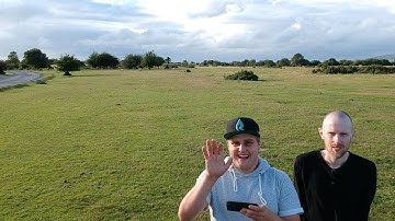 DJI Spark drone First Flight Test