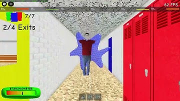 Tutorial - How to beat NULL style in Baldi