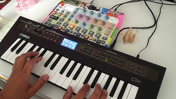 Learning Feel Like Making Love on the Reface DX