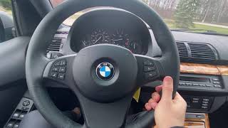 2004 BMW X5 3.0i 6MT Walkaround for Cars & Bids