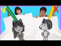 랜덤 그림 뽑기 대결 승자를 뽑아주세요! LimeTube random drawing contest