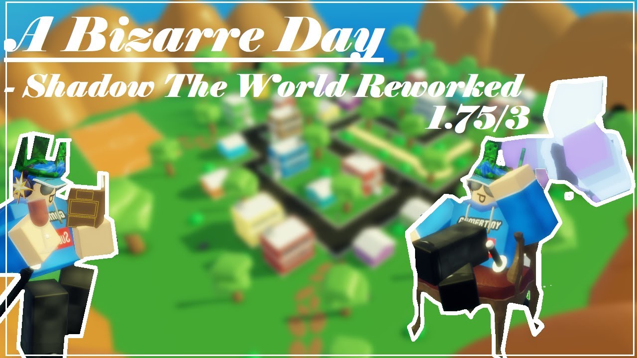 New Shadow The World Reworked 1 75 3 Abd Showcasing New Reworked - tusk act 4 barrage roblox id