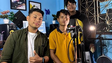 NOUH KHA NI TAL DEI //NEW KAUBRU LOVE SONG // NELSON FT SN BRU// 2024 [REANG]