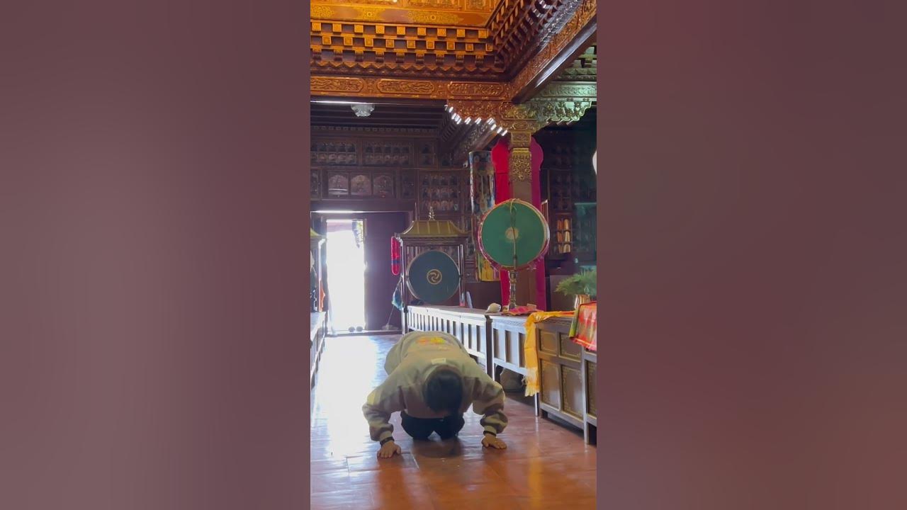 Om mane padme hum 🙏 #ommanipadmehum #muktinath #mustang