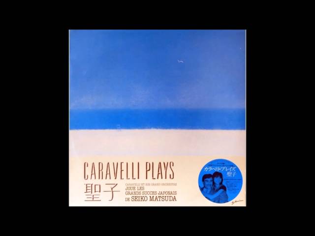 Caravelli - La Chansonnette