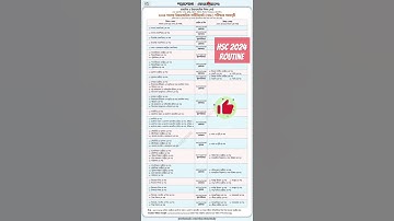 HSC 2024 Routine #viral #shortsfeed #shorts #ipl #hsc24 #youtubeshorts