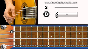 05 - Classical Tuning 2nd String B