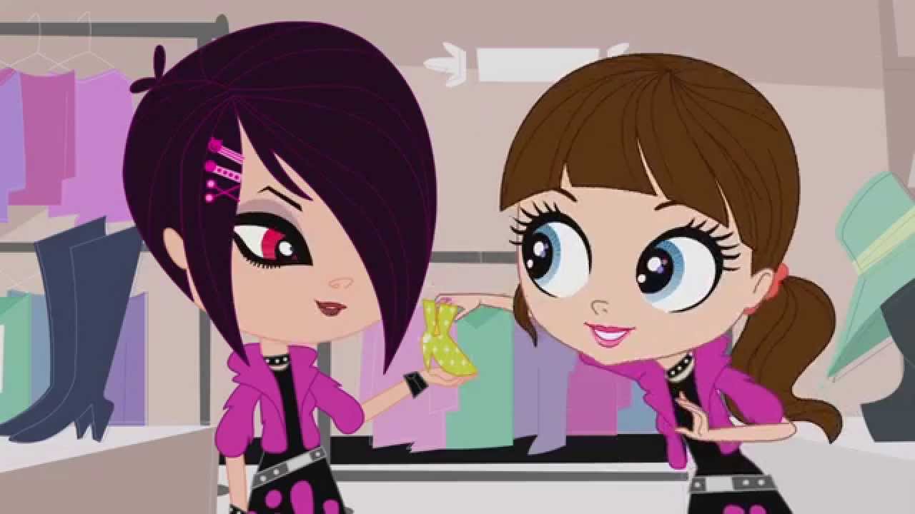 Littlest Pet Shop Brasil - Clipe Musical -"BFF's" - YouTube