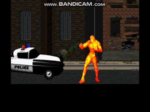 Killer Instinct SNES Cinder Ending 