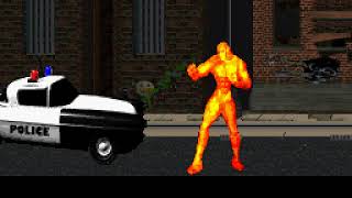 Killer Instinct (SNES) Cinder Ending