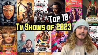 Top 10 Tv Shows of 2023