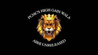 Kantara Varah Roopam || ●High Gain ||Hard Sound Check || PCMC Wala High Gain Abhi Unreleased